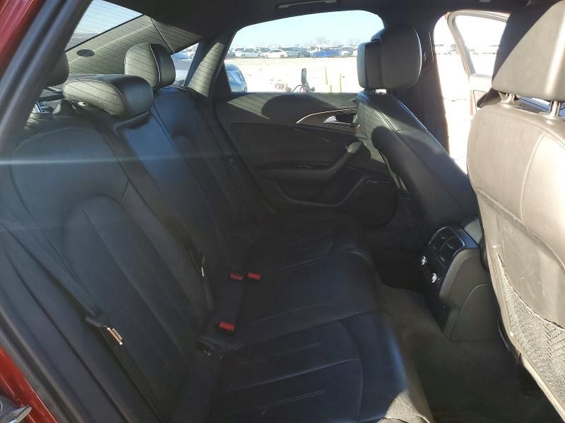 2017 Audi A6 Premium Plus