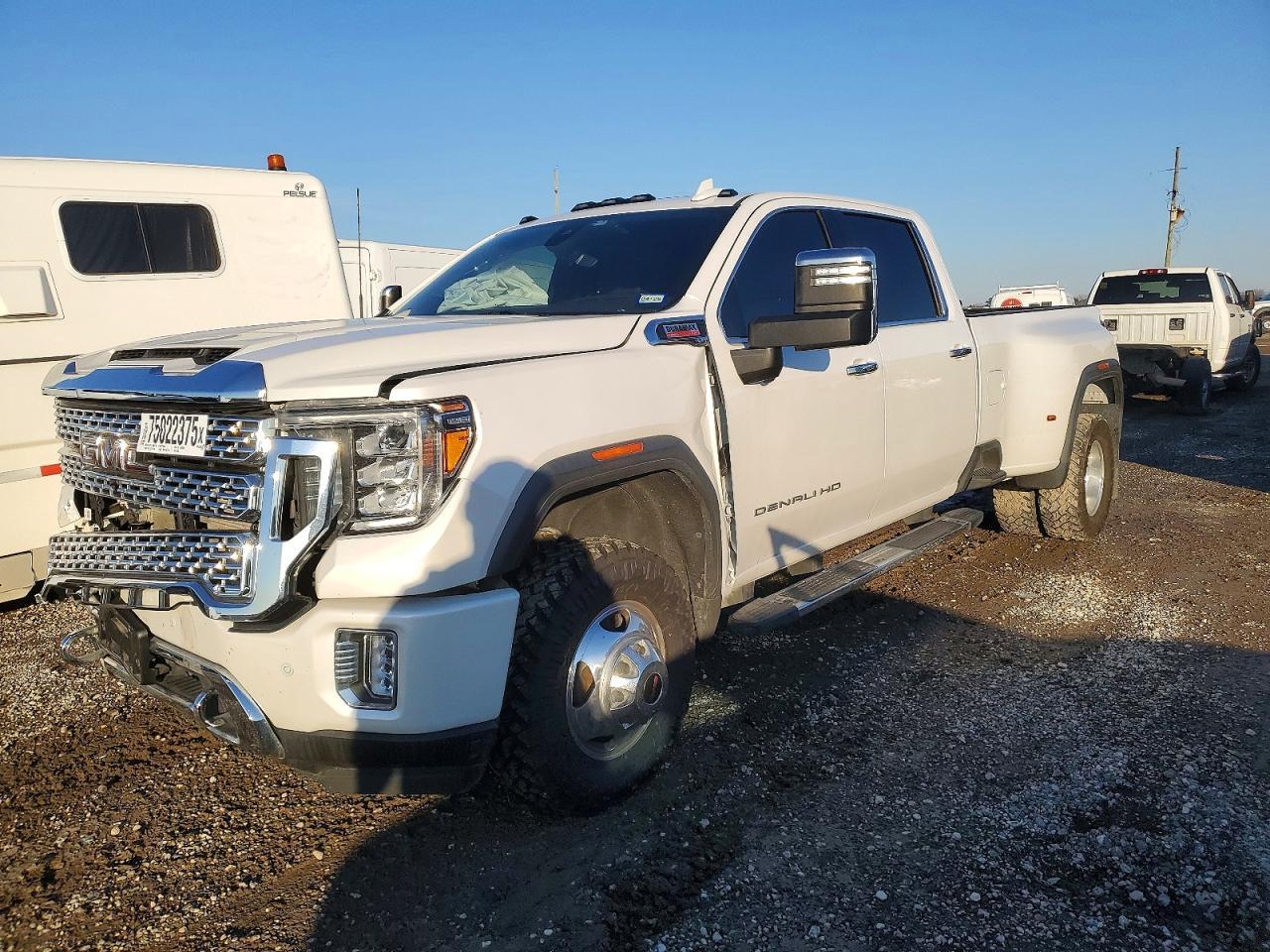 2020 GMC Sierra K3500 Denali