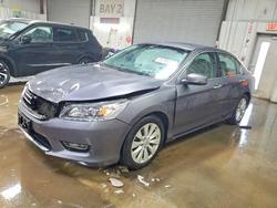 2013 Honda Accord Touring en venta en Elgin, IL