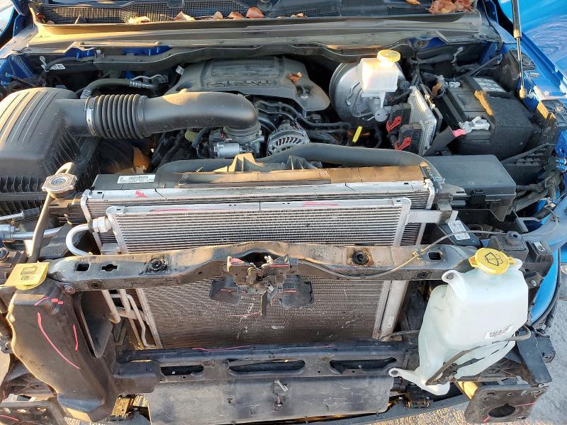 2022 Dodge Ram 1500 big Horn