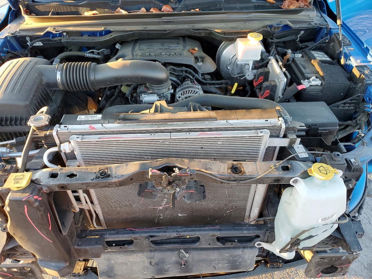 2022 Dodge Ram 1500 big Horn