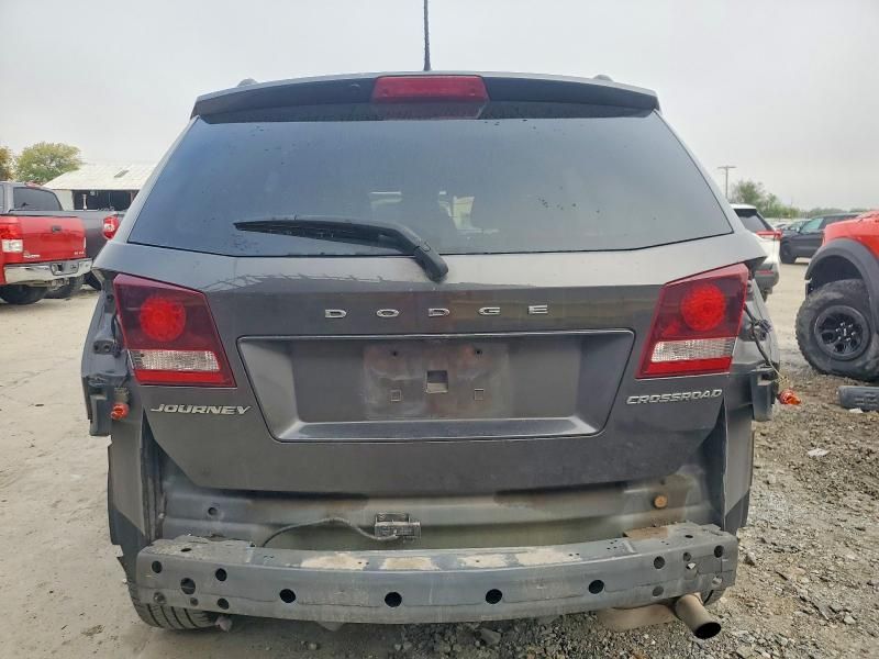 2020 Dodge Journey Crossroad
