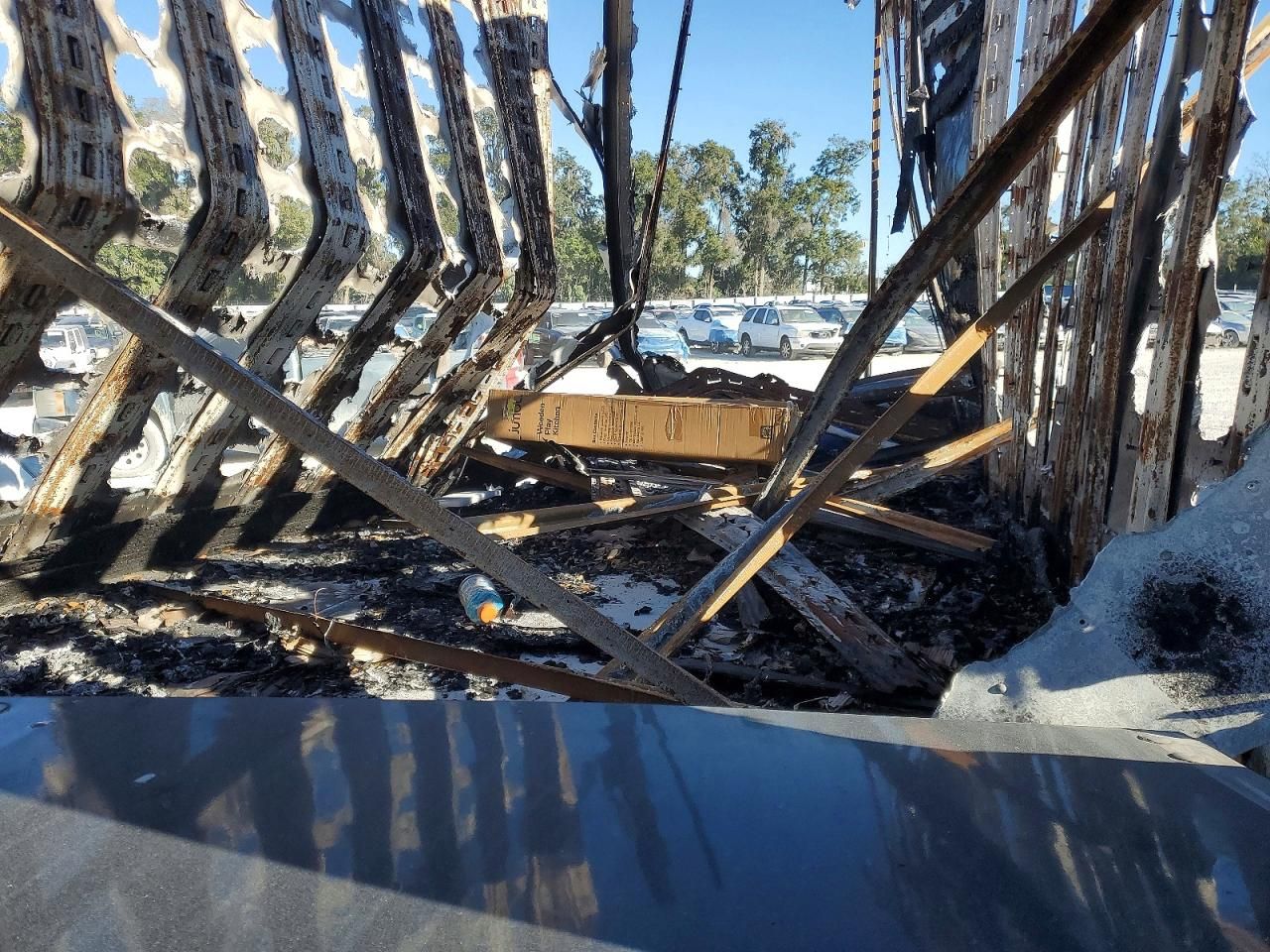 1997 Great Dane DRY Van Trailer