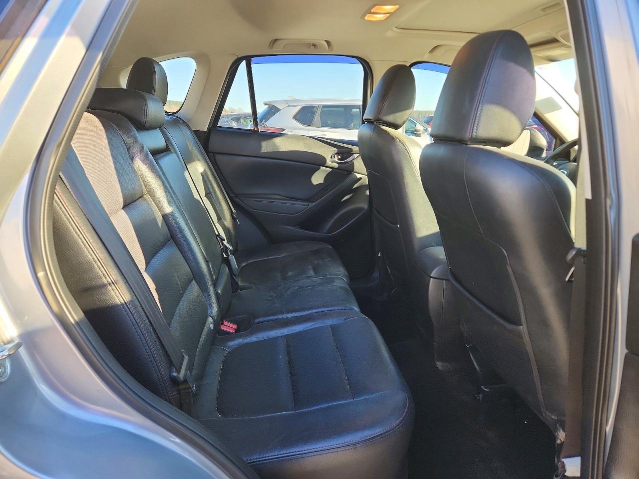 2013 Mazda Cx-5 gt