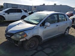 2007 Nissan Versa s for sale in Vallejo, CA