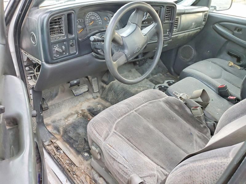 2005 Chevrolet Silverado C2500 Heavy Duty