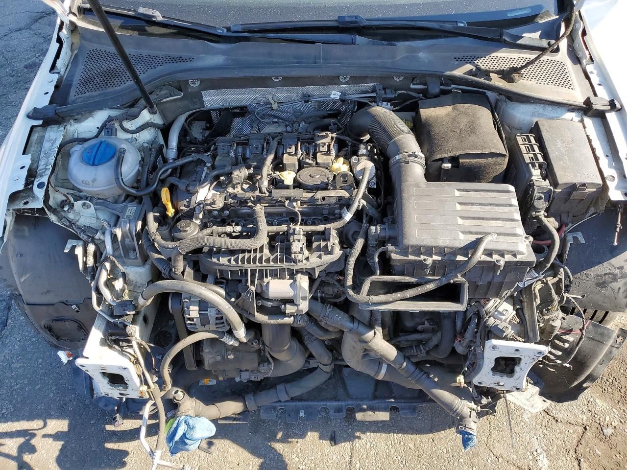 2016 Volkswagen Gti S/se