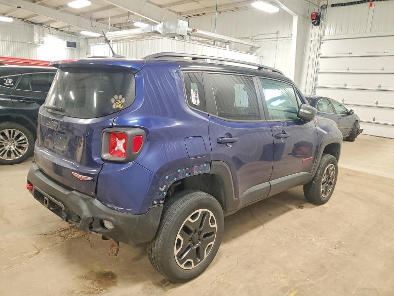 2016 Jeep Renegade Trailhawk