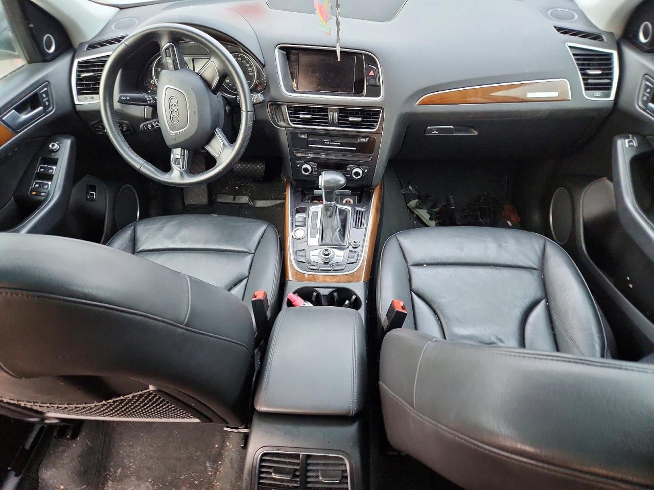 2016 Audi Q5 Premium Plus