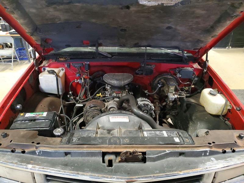 1993 Chevrolet Gmt-400 C1500