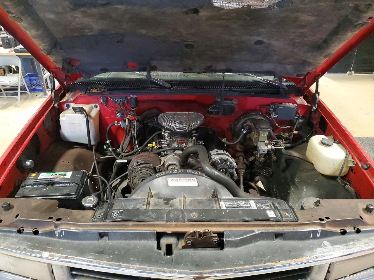 1993 Chevrolet GMT-400 C1500