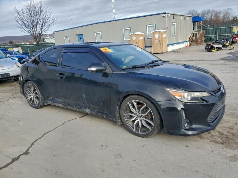 2015 Scion TC