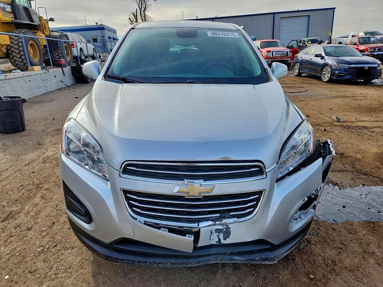 2015 Chevrolet Trax ls