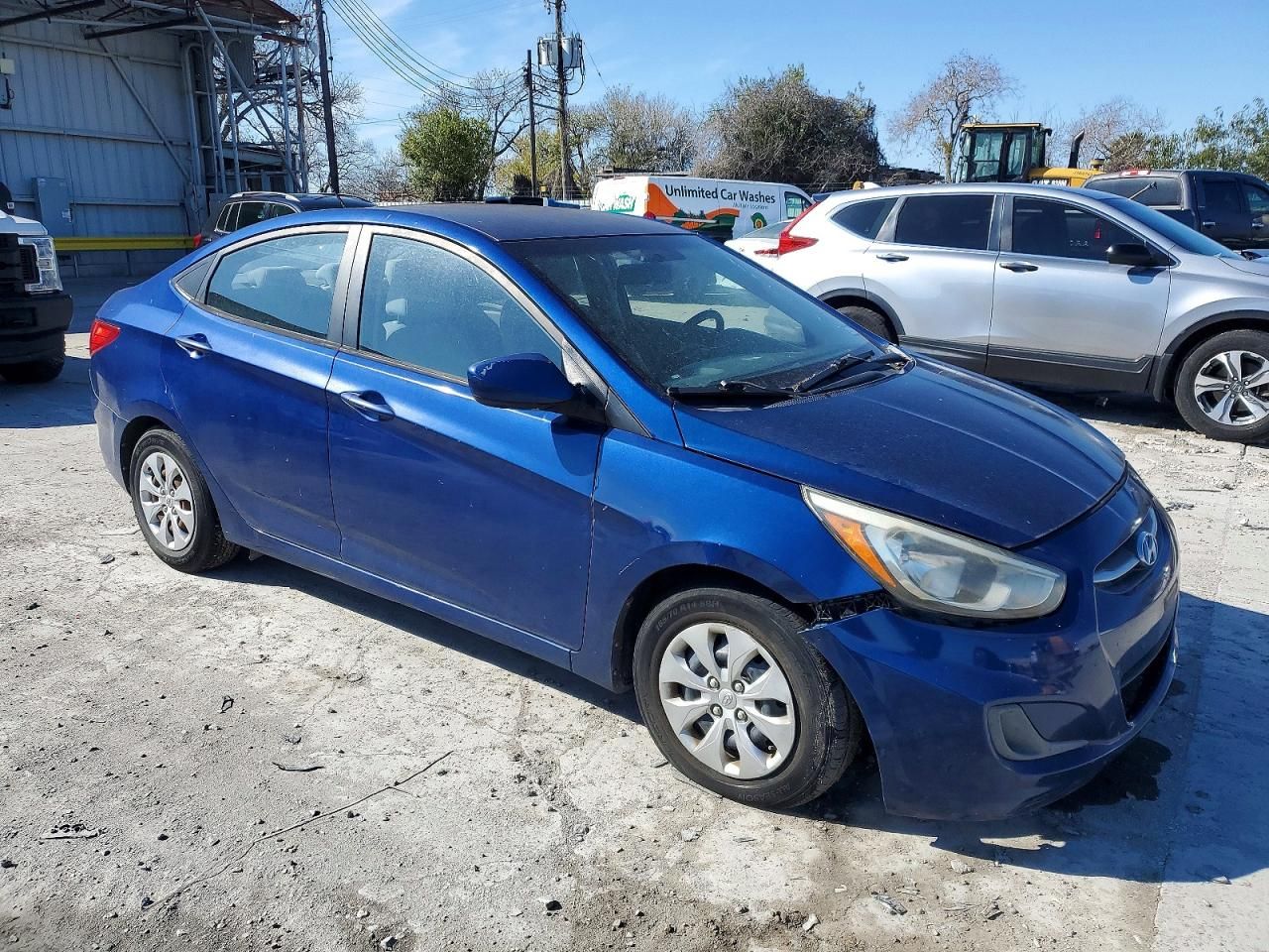 2016 Hyundai Accent se