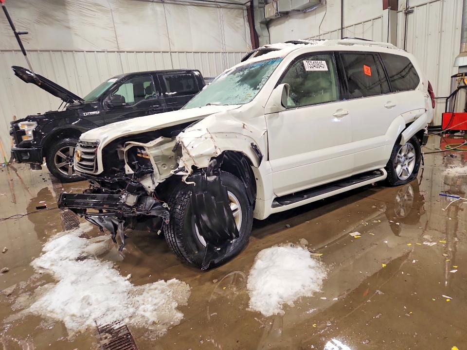 2006 Lexus Gx 470 Base