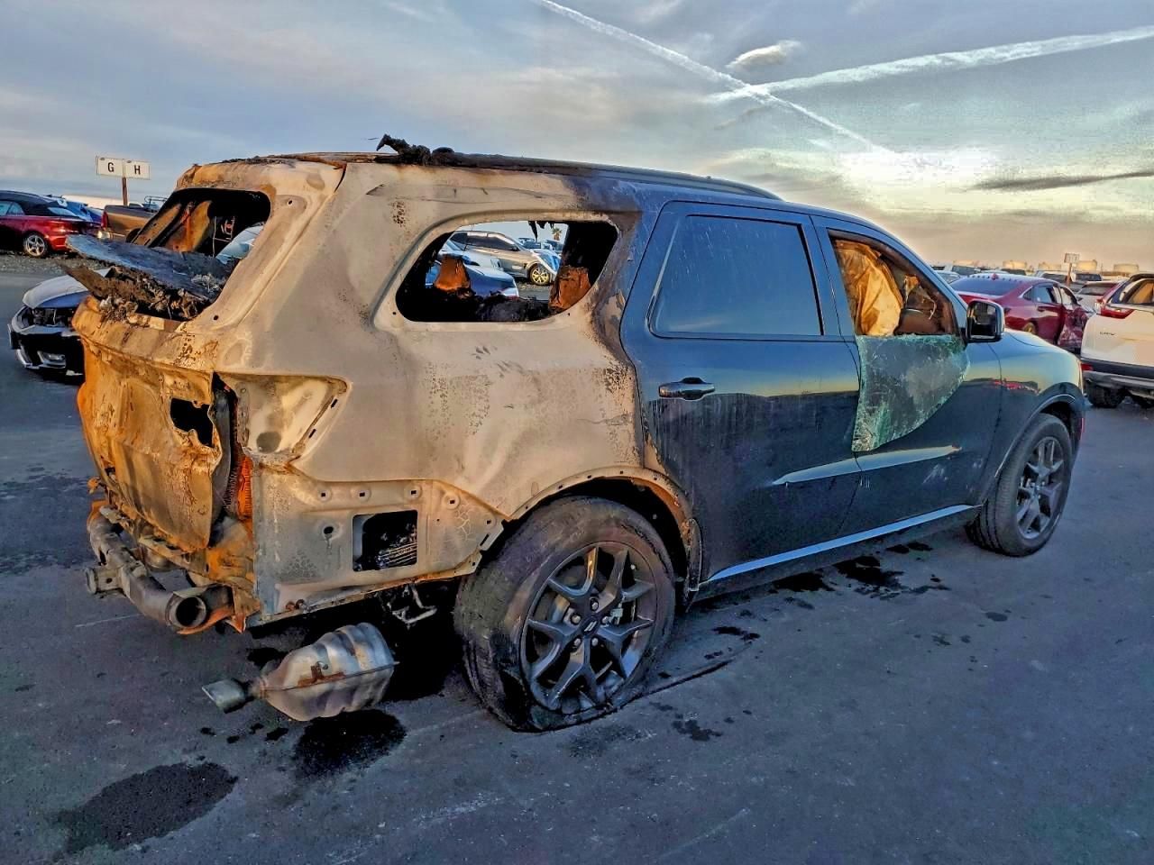 2026 Dodge Durango R/T