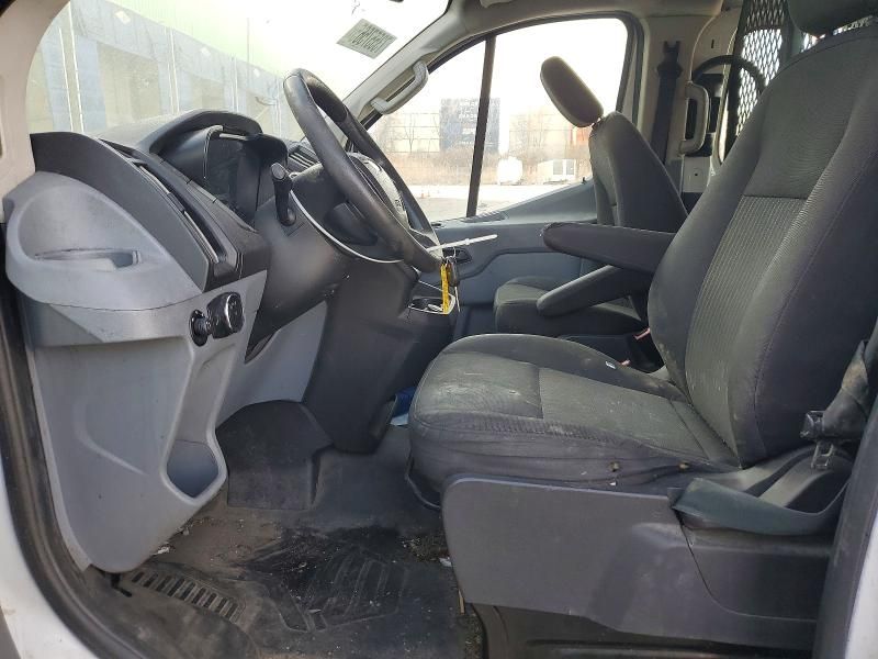 2018 Ford Transit T-250 Delivery Van