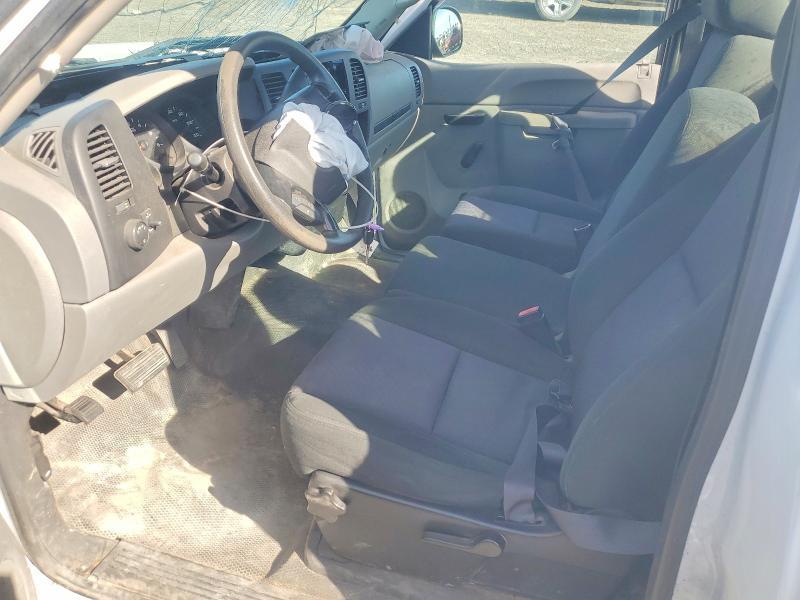 2013 Chevrolet Silverado C1500