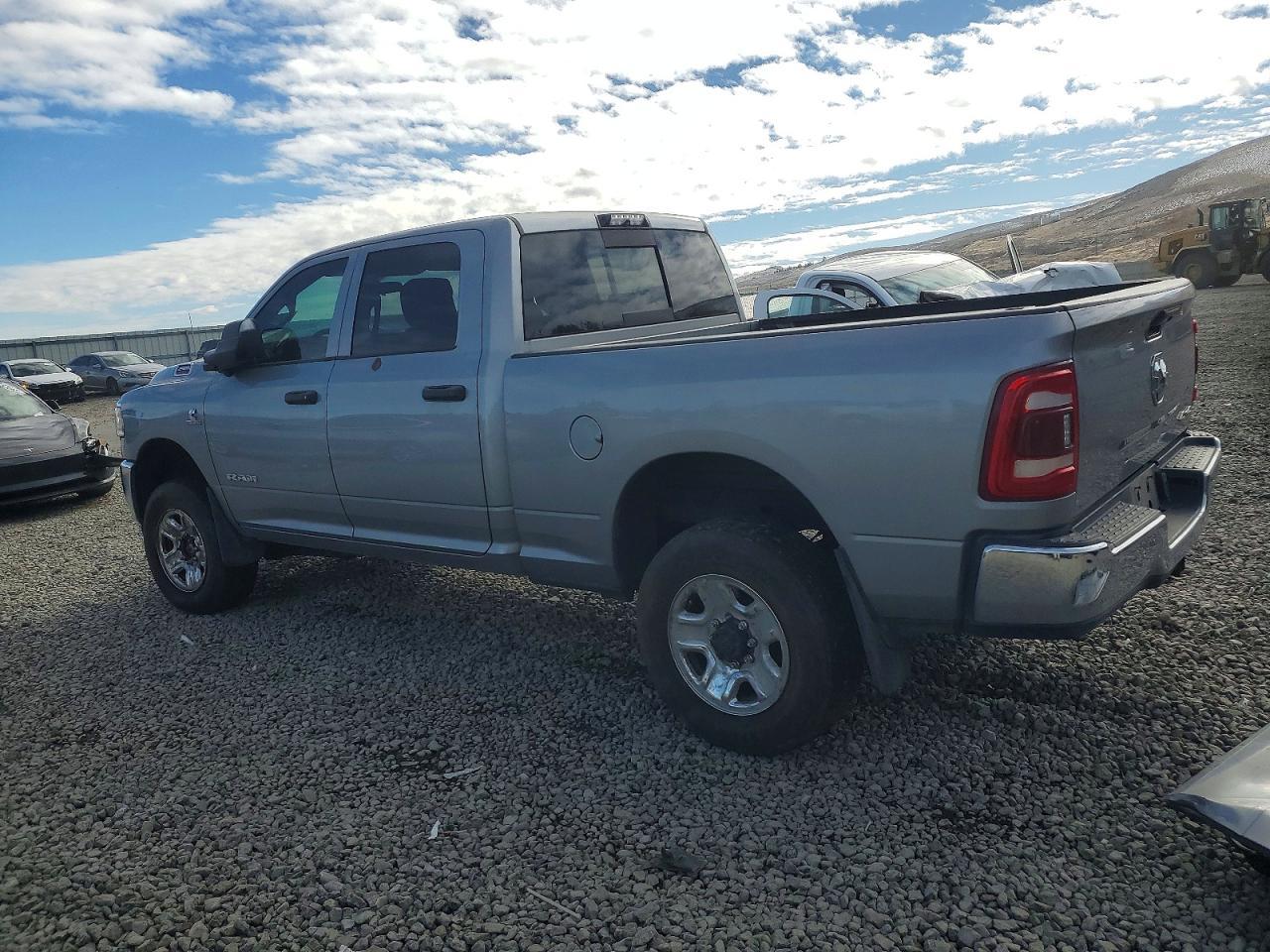 2020 Dodge RAM 2500 Tradesman