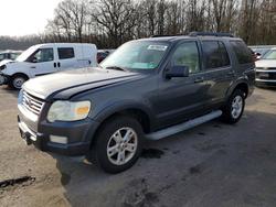 Ford Explorer salvage cars for sale: 2010 Ford Explorer xlt