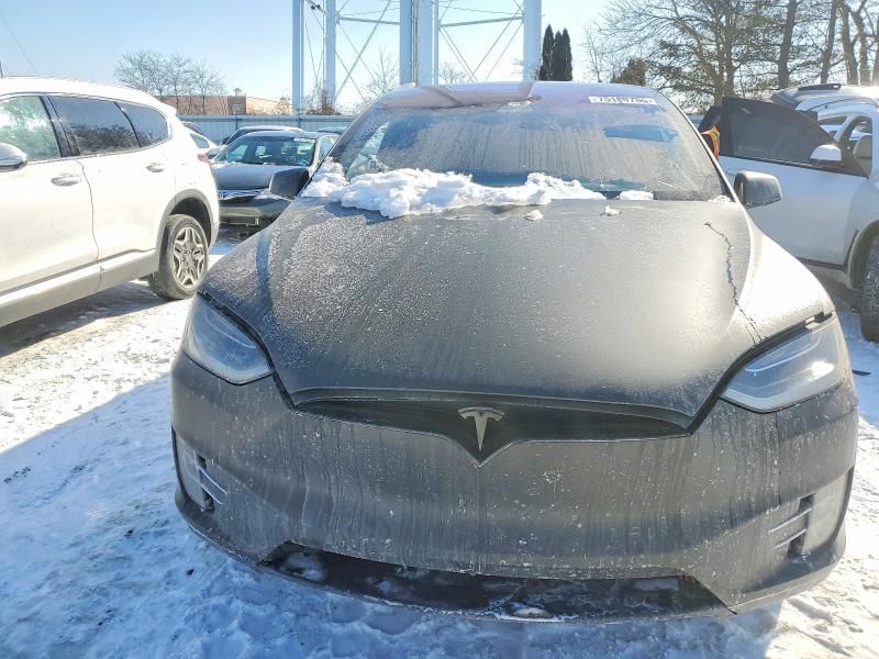 2019 Tesla Model x