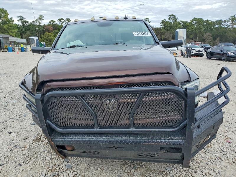 2015 Dodge Ram 2500 Longhorn