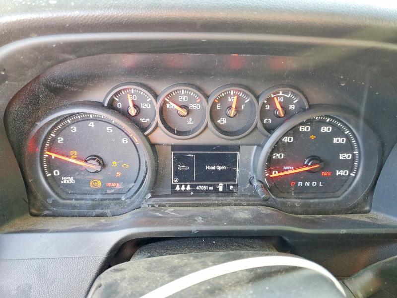 2024 Chevrolet Silverado C2500 Heavy Duty