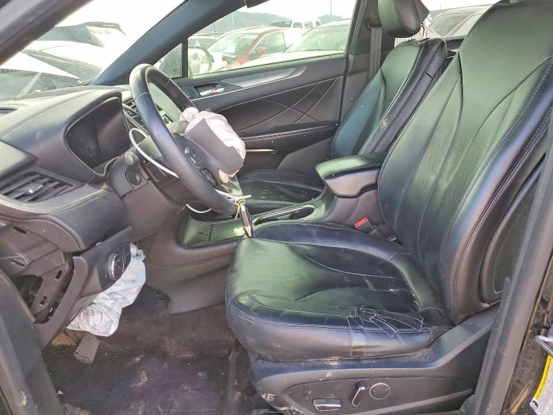 2017 Lincoln Mkc Premiere