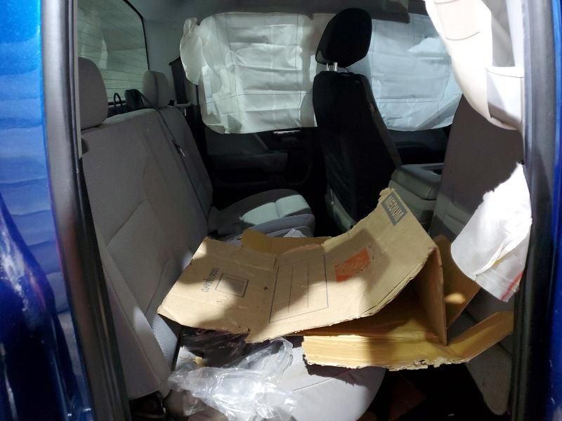 2019 GMC Sierra Limited K1500