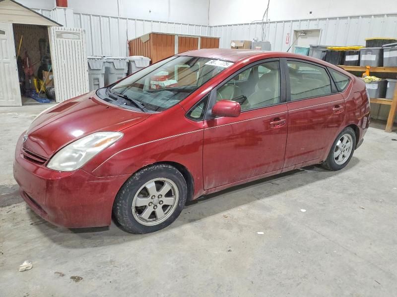 2005 Toyota Prius