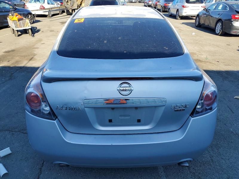 2007 Nissan Altima 3.5se
