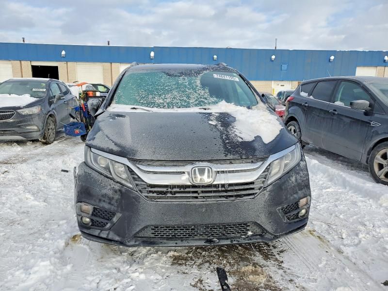2019 Honda Odyssey ex