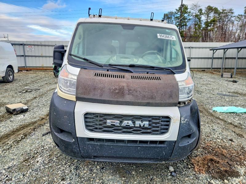 2020 Dodge Ram Promaster 1500 Utility / Service van