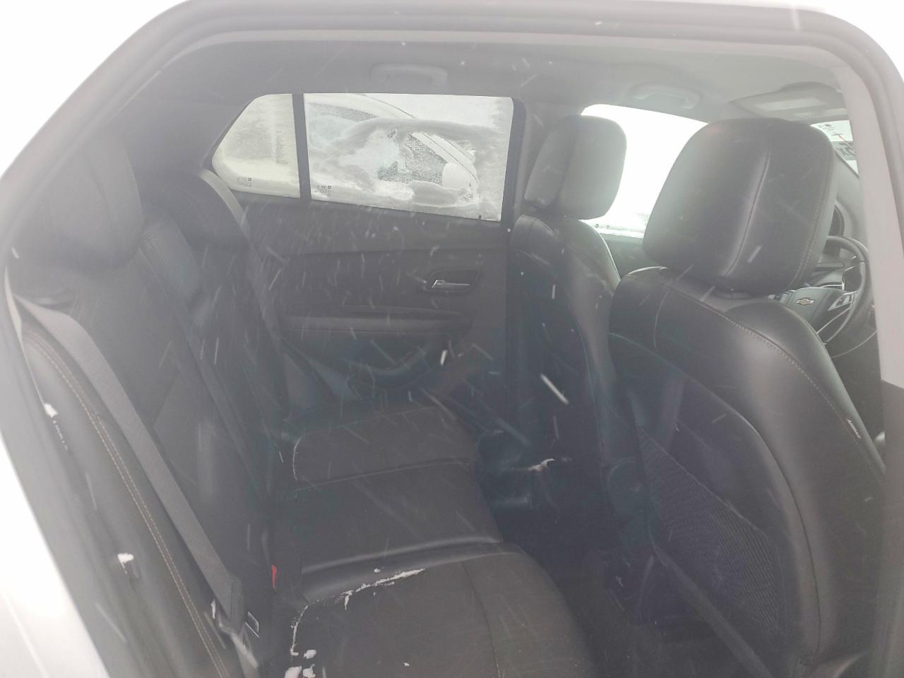 2019 Chevrolet Trax 1LT