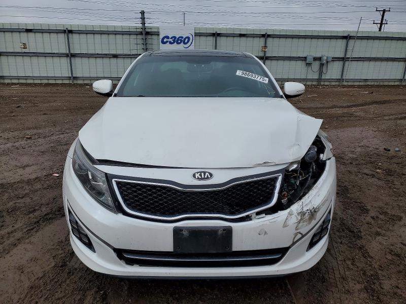 2015 KIA Optima sx