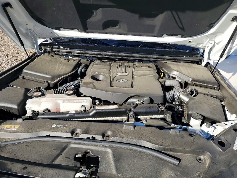 2024 Lexus Gx 550 Premium+