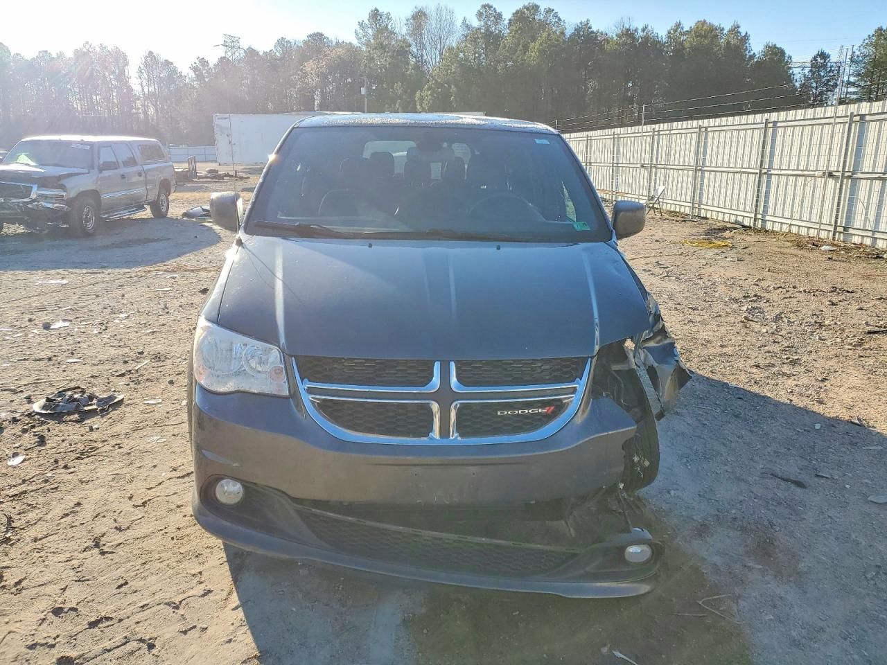 2019 Dodge Grand Caravan se