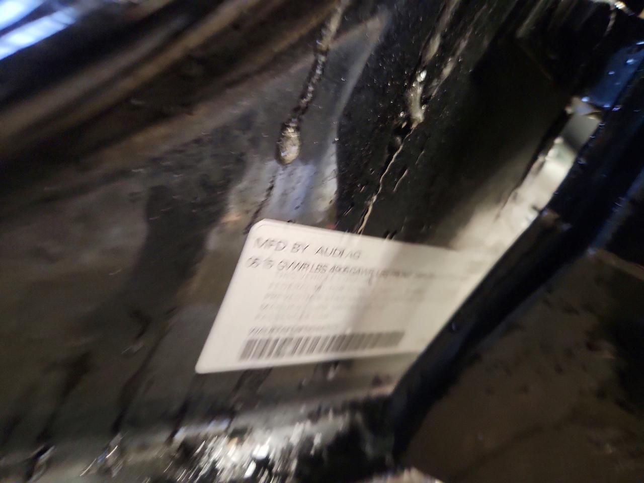 2015 Audi A4 Premium Plus