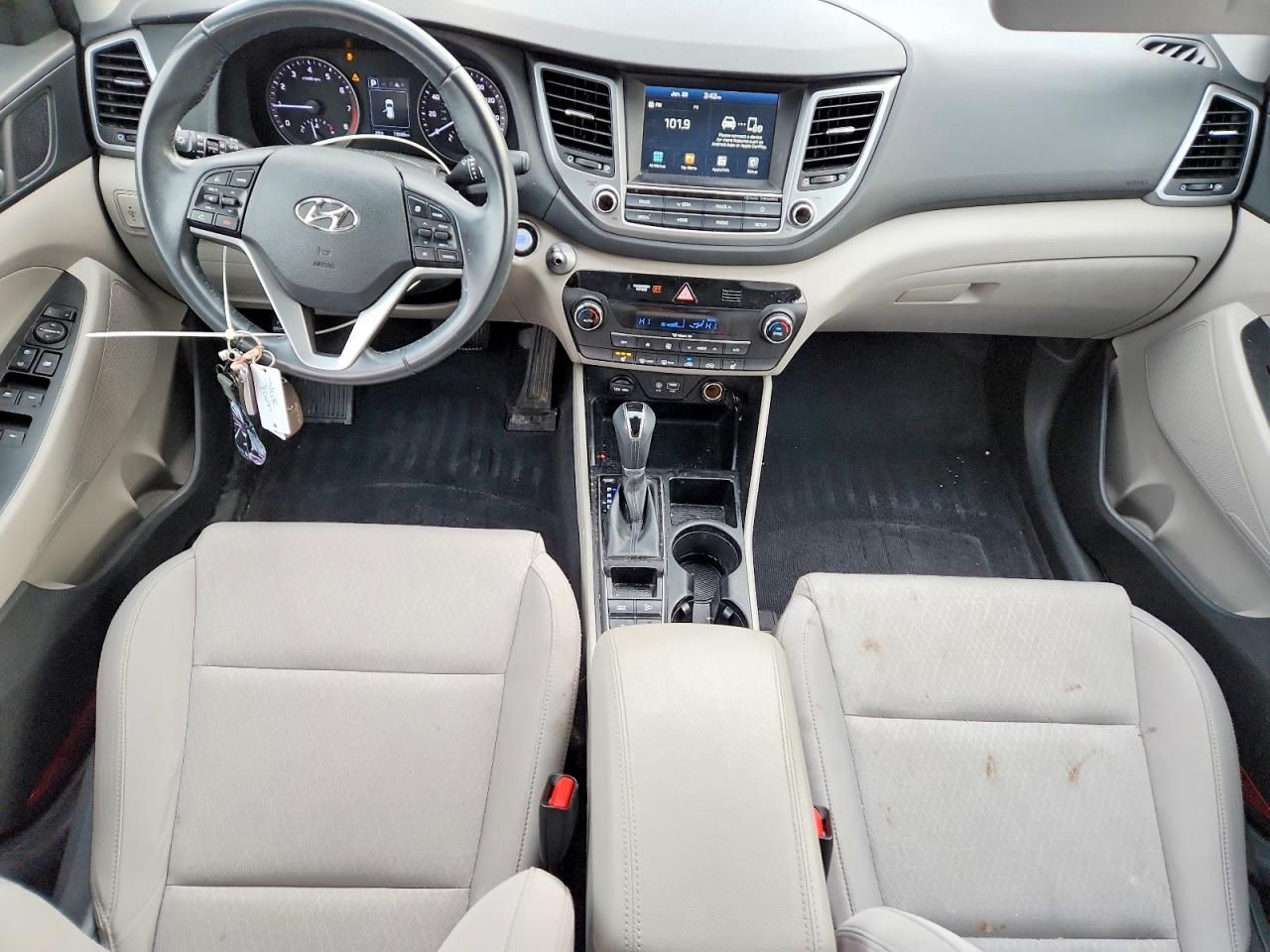 2018 Hyundai Tucson Value