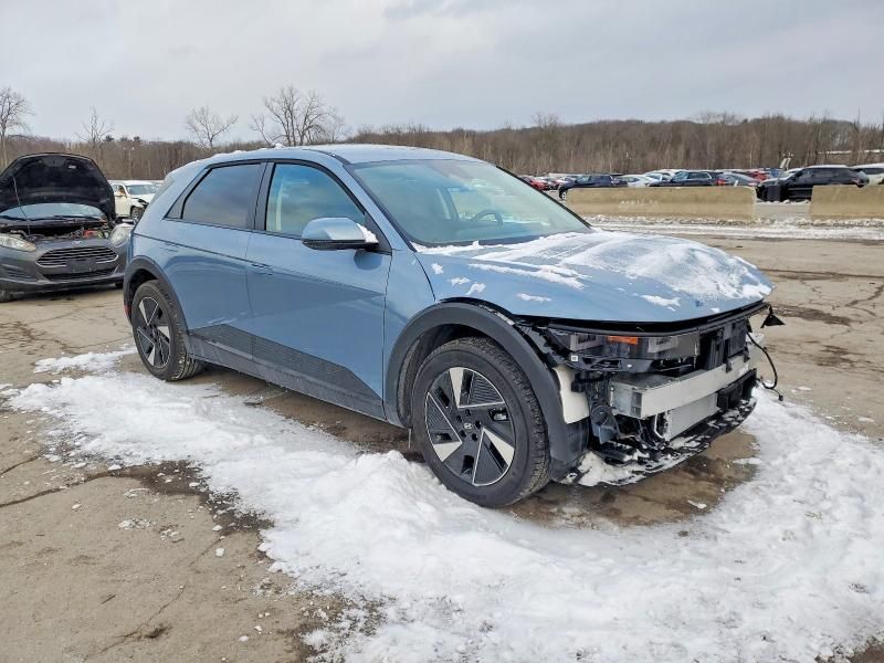 2026 Hyundai Ioniq 5 sel