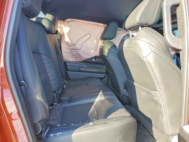 2025 Toyota Tacoma Double cab