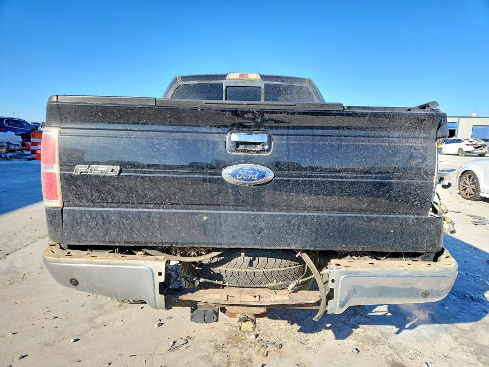 2011 Ford F150 Supercrew