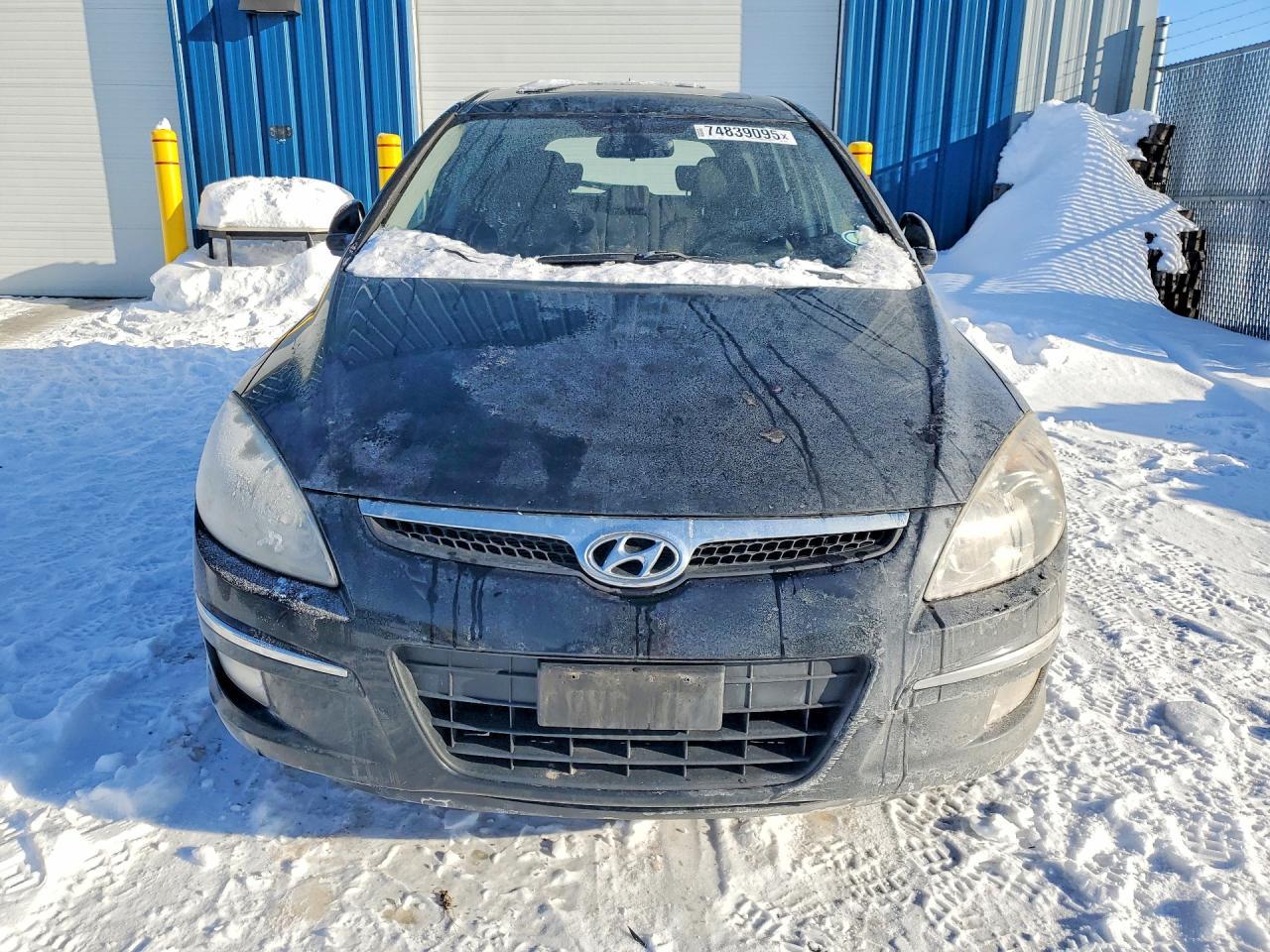 2012 Hyundai Elantra Touring gls