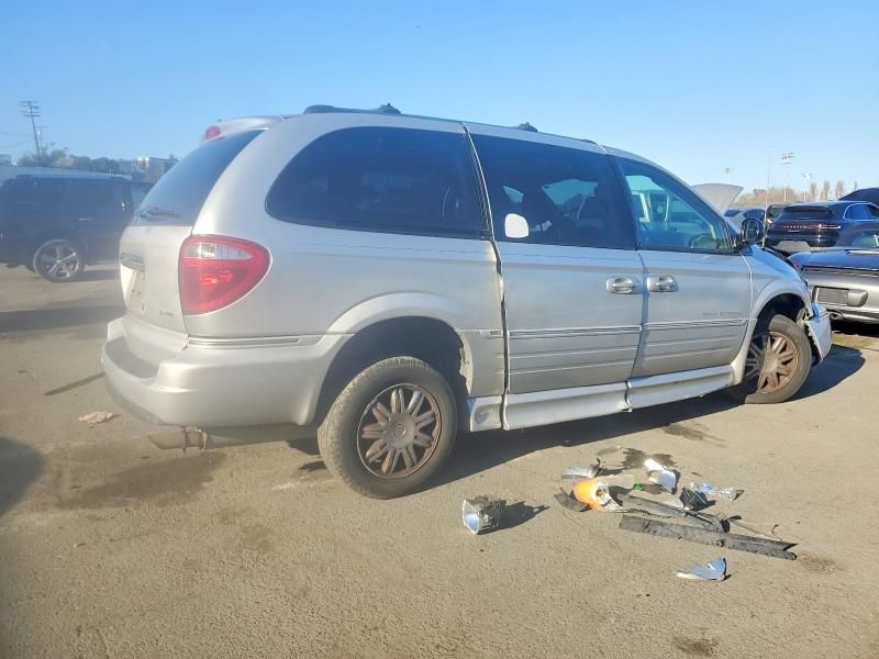 2006 Chrysler Town & Country Limited