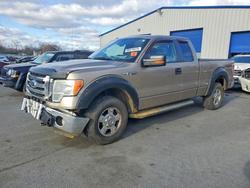 Ford F-150 salvage cars for sale: 2011 Ford F150 Super cab