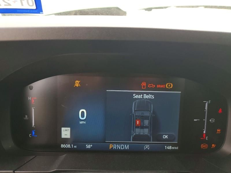 2025 Ford Maverick Tremor