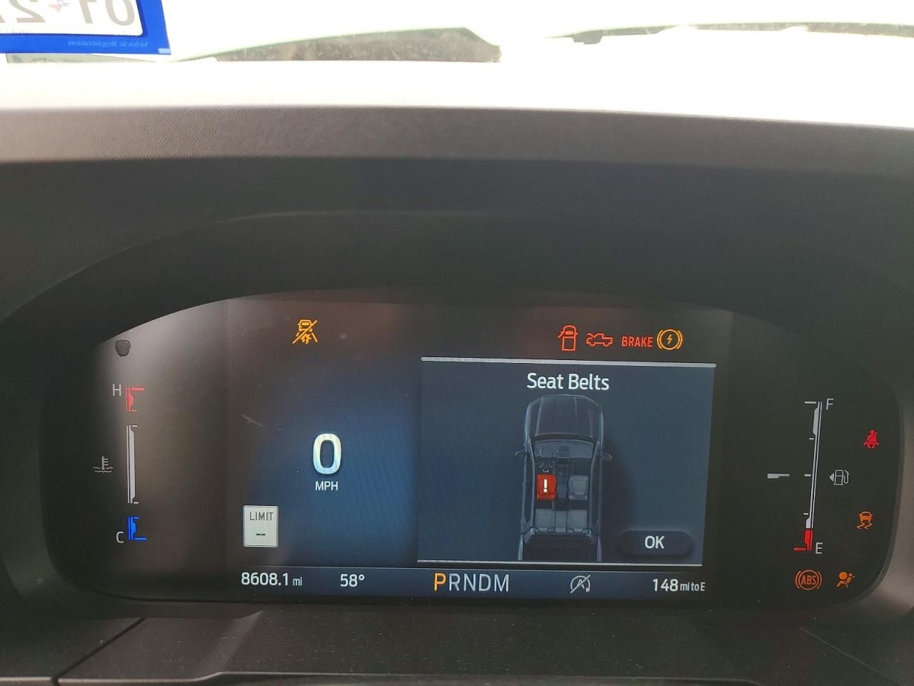 2025 Ford Maverick Tremor