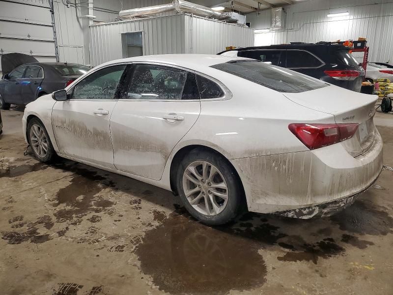 2017 Chevrolet Malibu Hybrid