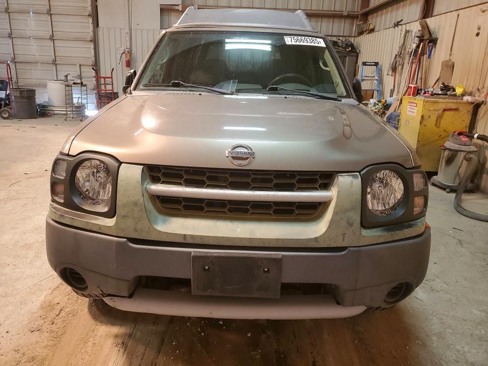 2004 Nissan Xterra xe