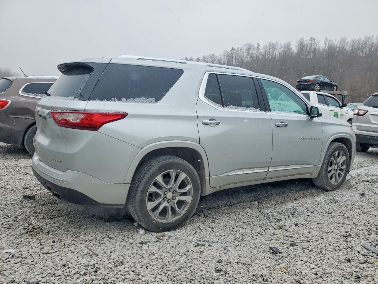 2019 Chevrolet Traverse Premier